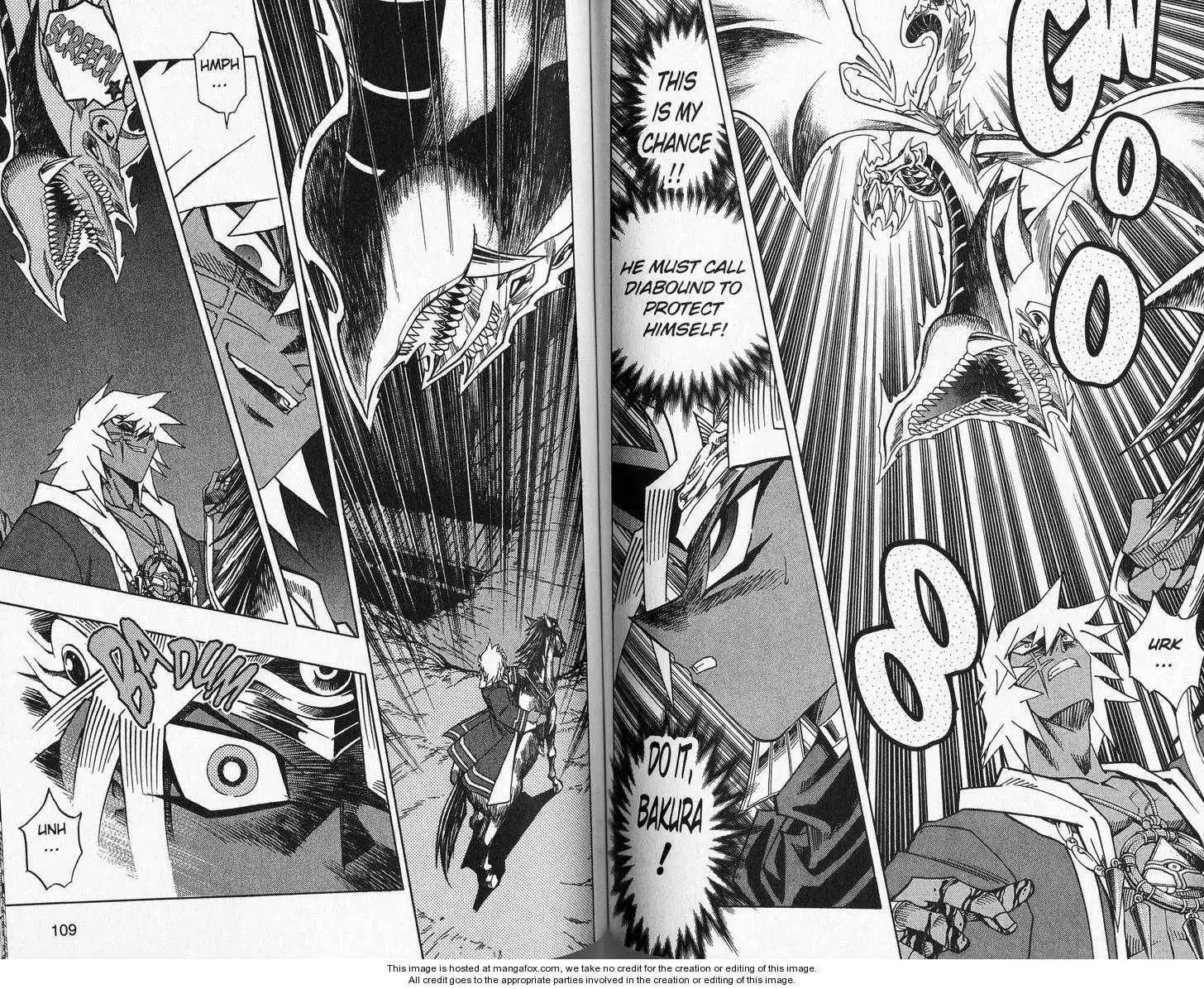 Yu-Gi-Oh! Millennium World Chapter 24 5